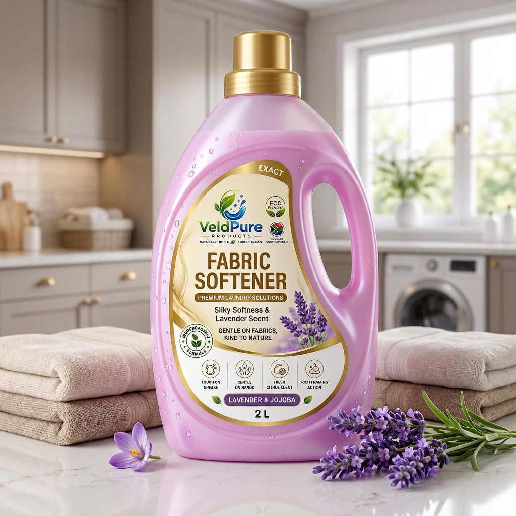 Fabric Softener — VeldPure Products