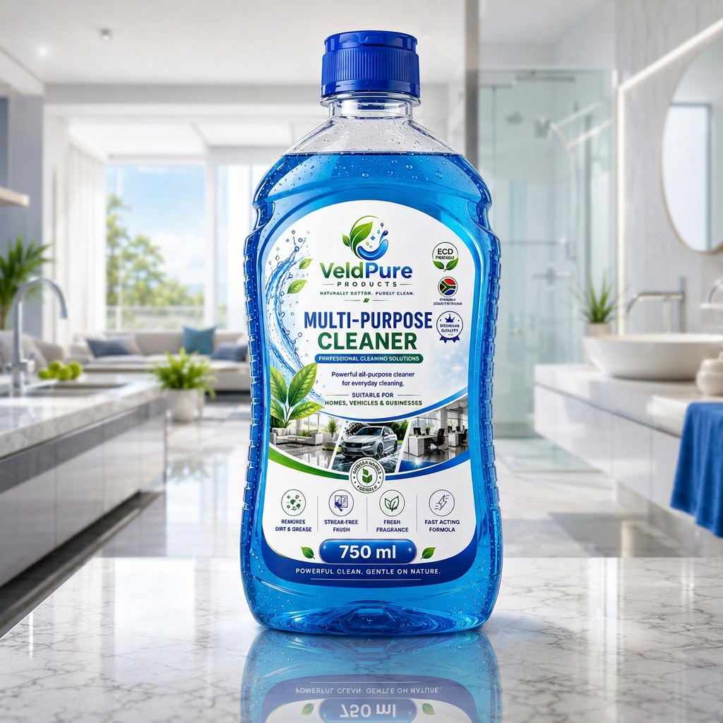 Multipurpose Cleaner — VeldPure Products